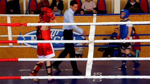 Тайский бокс Кубок Севастополь Шевчук Михаил смотреть онлайн