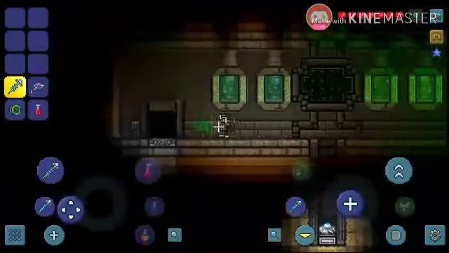 Area 51 Adventure Map - (Terraria 1.3 Mobile) - Made by Khaios смотреть онлайн