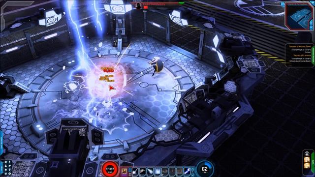 [Apex Gaming] Blackhide Marvel Heroes Storm Raidgear DPS Omega смотреть онлайн