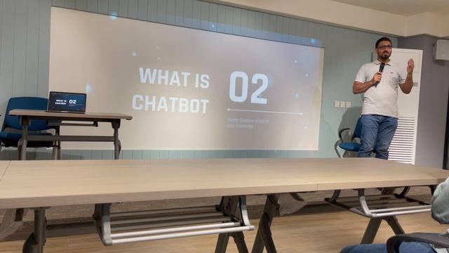 Ai as a Service is the future of Ai - Orientation Class Ai chatbot development course - SMIT смотреть онлайн