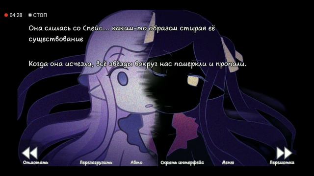 Прохождение игры ×her tears× ну типо часть 1 смотреть онлайн