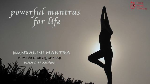 Kundalini Mantra | Ra Ma Da Sa Sa Say So Hung | Raag Mukari | Universal Healing Mantra смотреть онлайн