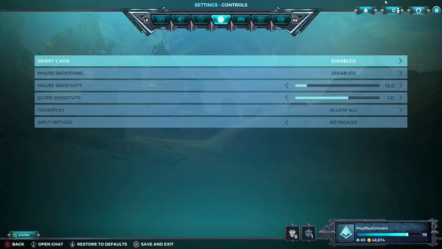 Paladins Cross Platform Enable and Disable смотреть онлайн