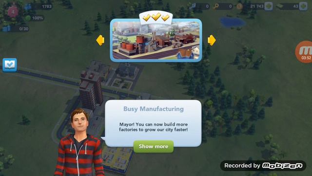 SimCity #3 смотреть онлайн