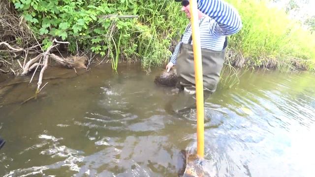 Эквинокс 600. Таких классных находок мы неожидали. смотреть онлайн