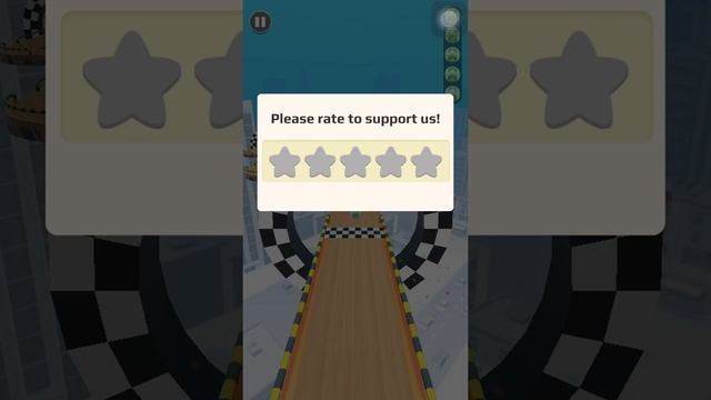 Sky Roller - Sky Rolling 3D Gameplay Part 1 смотреть онлайн