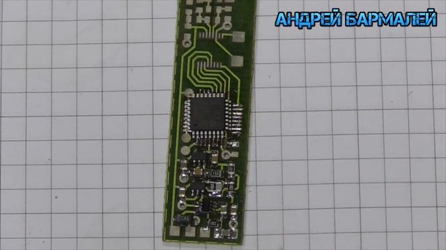 пайка миниатюрных деталей SMD/soldering SMD смотреть онлайн