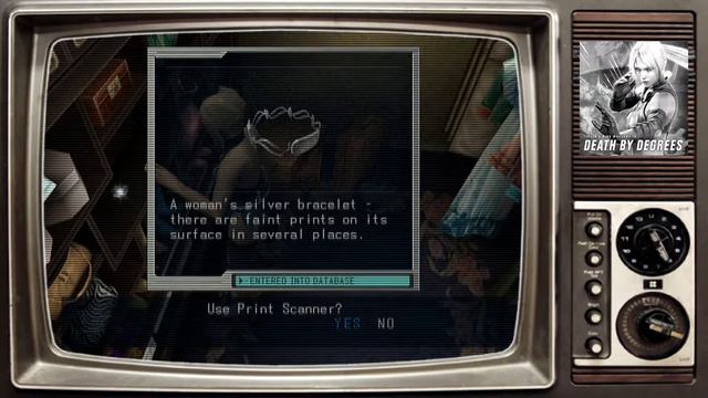 Death By Degrees (PS2) - Часть 6 - Новый костюм