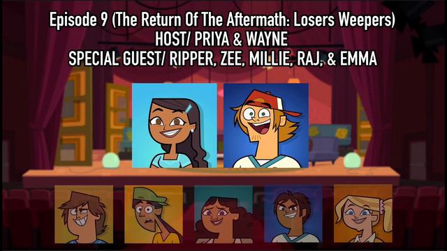 Total Drama Season 3 REBOOT MY WAY/ PREDICTIONS #totaldrama #totaldramamyway смотреть онлайн