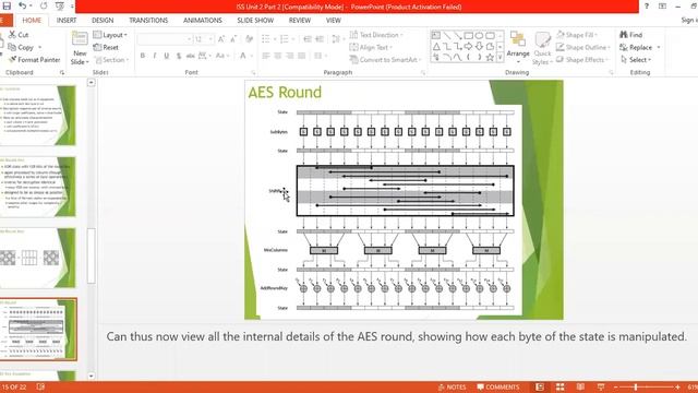 #Information #Security #System | Unit-2-Part-2 | VI Sem by Arya Colleg смотреть онлайн
