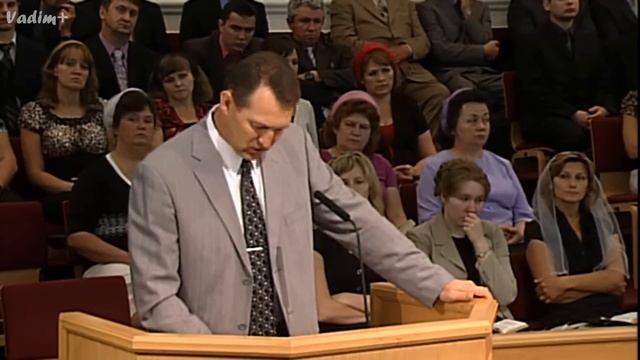 "Будь образцом для верных в ЧИСТОТЕ." 7-часть./Вениамин Назарук. HD 1080p смотреть онлайн