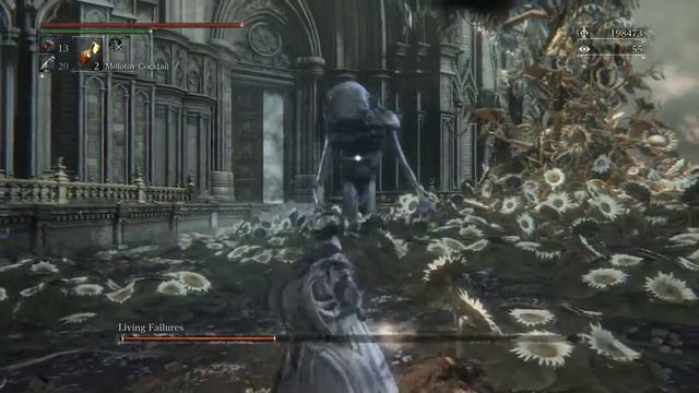 Bloodborne Co-Op: Living Failures смотреть онлайн