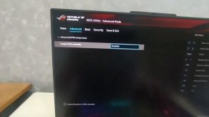 Установка Windows 11 на ноутбук Asus ROG Strix G614JU-N3170