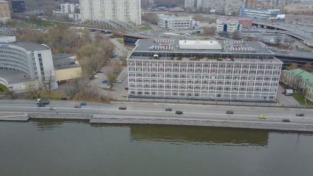 W Plaza. Варшавское Шоссе 1 смотреть онлайн