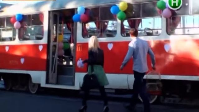 ФБР в трамваї "Фуршет" 5770 смотреть онлайн