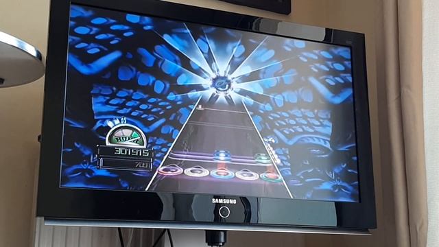 Guitar Hero: World Tour - Vicarious (Hard Drums 100% FC) смотреть онлайн
