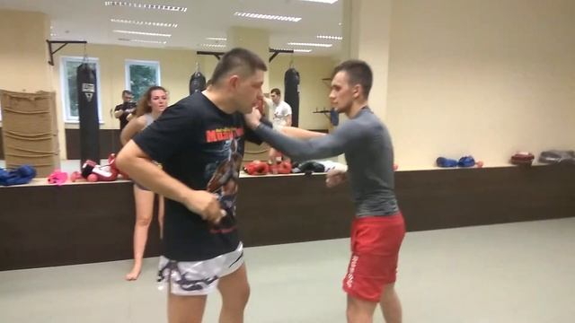 Упражнение на координацию. Сергей Нестеров смотреть онлайн