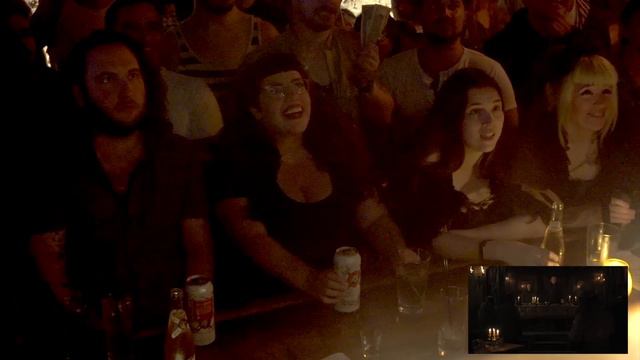 GAME OF THRONES Reactions At Burlington Bar S07E01 // Season 7 Opening Scene \\
