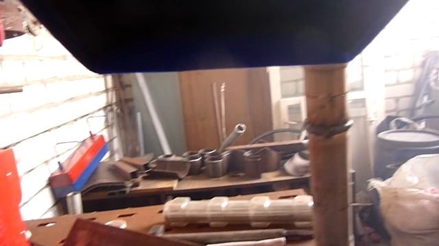 Сварка оцинкованных труб (горизонтальный шов) смотреть онлайн