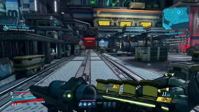 Borderlands® 3_ Slaughterstar 3000 BROKEN!! I Killed everything but it wont complete mission? смотреть онлайн