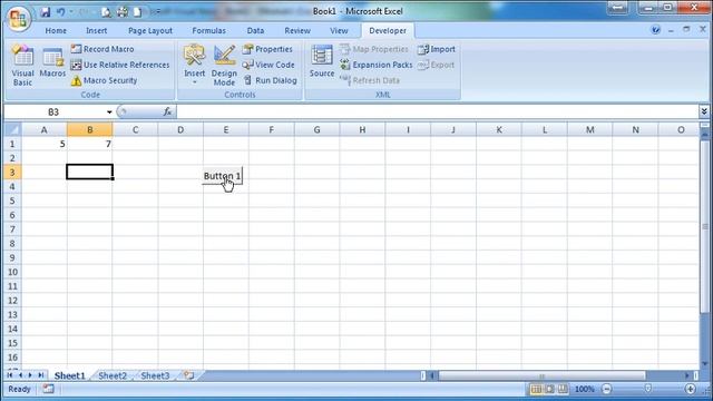 Belajar Macro VBA : Cara Menangani Error di Projek Macro VBA Excel смотреть онлайн
