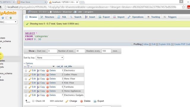Shopping Cart Tutorial-Bootstrap PHP Mysqli Jquery-Ajax Part 7 смотреть онлайн