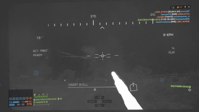 Friendly Fire T90 AA смотреть онлайн