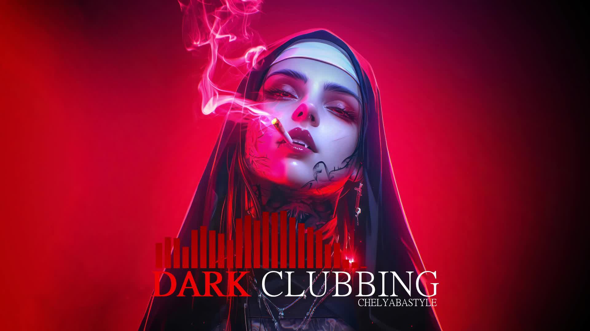 DARK CLUBBING MUSIC [No Copyright Music] DARK CLUBBING музыка без авторского права