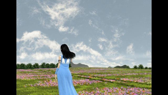 Final Fantasy - Blue Fields (Moon-Tone Remix) смотреть онлайн
