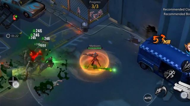 The Fifth Ark Gameplay - Android Games Gameplay - Beat 'em all Shooter Games смотреть онлайн