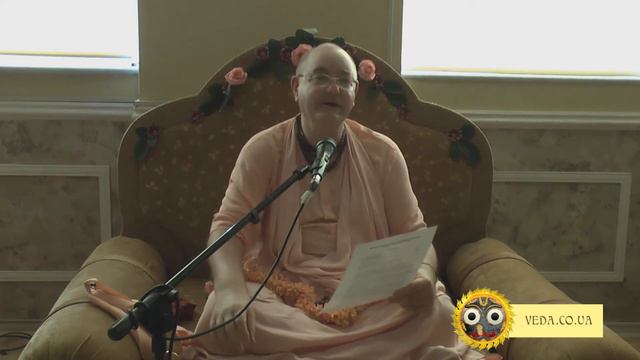 Партха Саратхи дас Госвами - 3. Святое Имя смотреть онлайн