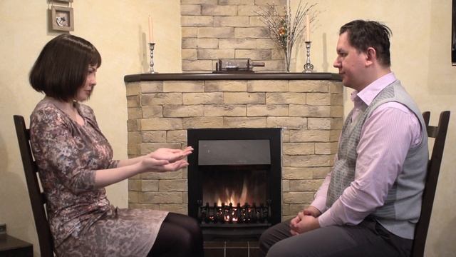 Демонстрация метода ДПДГ. Психолог Андрей Голощапов