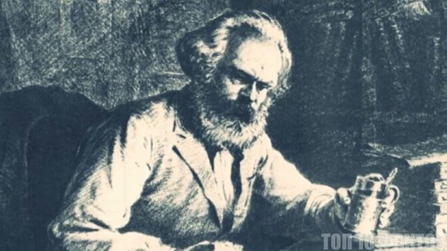 Топ 10 Фактов Карл #Маркс смотреть онлайн