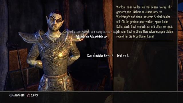 The Elder Scrolls Online: Morrowind #011 Betretet Zaintiraris PS4 HD смотреть онлайн