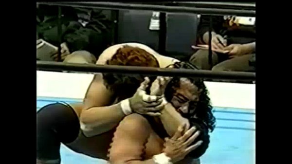 Katsuyori Shibata vs. Negro Casas (NJPW 3.20.01)