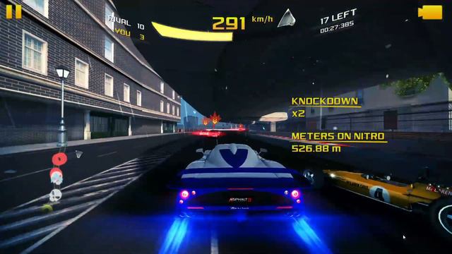 Asphalt 8 - Airborne | Gameplay Video 20 смотреть онлайн