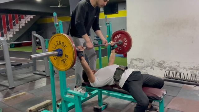My Powerlifting Split : Chest & Triceps |Tuesday & Friday смотреть онлайн