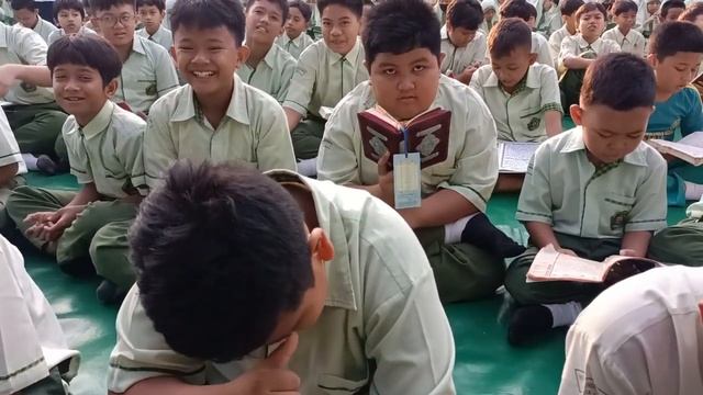 PEMBIASAAN TADARUS HARI SELASA | MIN 4 JAKARTA SELATAN смотреть онлайн