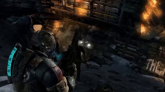 Dead Space 3 on GT 630 смотреть онлайн