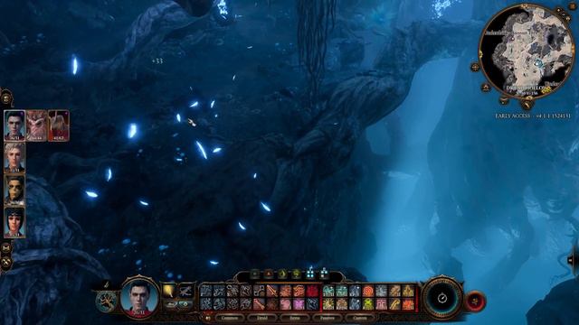 Baldur's Gate 3 Let's Play - Baelen & Duergar Ambush [E41] (Early Access) смотреть онлайн