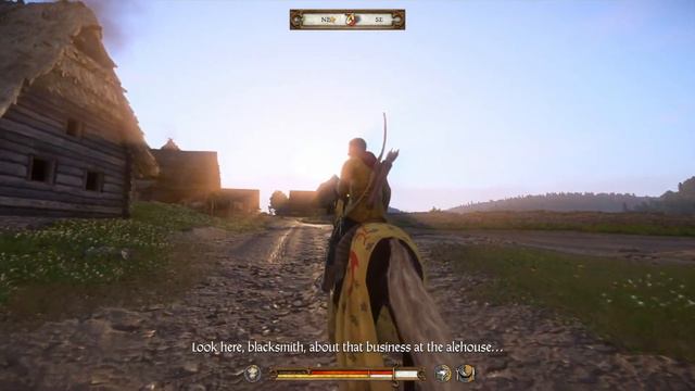 Kingdom Come Deliverance | Episode 4 PS4 gameplay смотреть онлайн