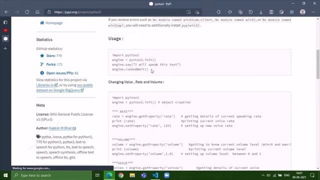 AudioBook App in 15 Lines of Python! | #CodingDecoding | 2021 Tutorial смотреть онлайн