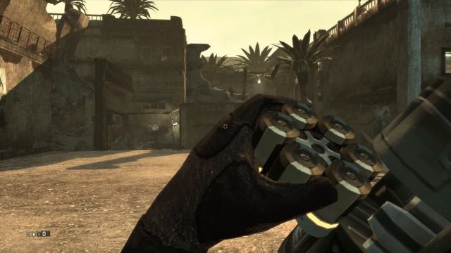 Blacksite Area 51 - All Weapons Showcase