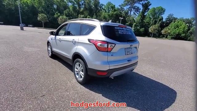 USED 2018 FORD ESCAPE SEL FWD at Hodges Ford (USED) #LJUC99919 смотреть онлайн