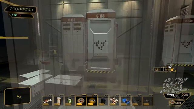Deus Ex Human Revolution Ingenuity + 4 boxes vs " Icarus Landing System " , Tai Yong Medical смотреть онлайн
