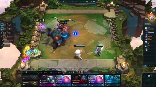 Soul Siphon is completely broken | Set 7.5 | TFT Tips смотреть онлайн