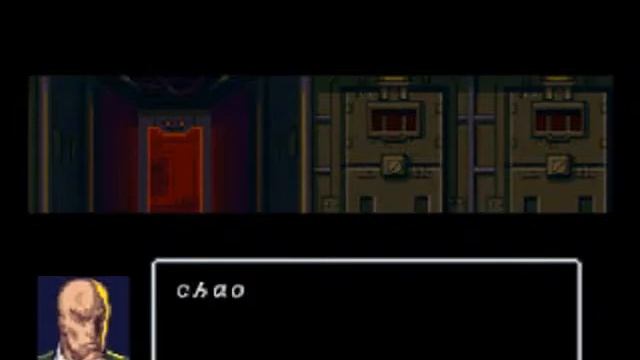 X-Men Mutant Apocalypse (SNES) Playthrough - Omega Red смотреть онлайн