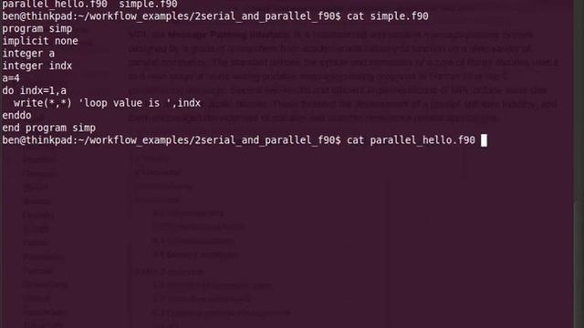 workflow tutorial: compilers, documentation, and templates смотреть онлайн