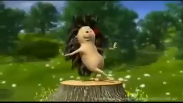 Прикол танцующий еж смотреть онлайн