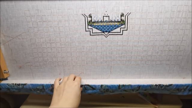 ОТЧЕТ В СП ПО ДИЗАЙНАМ Мартины Вебер Chatelaine / О РАМЕ ОМАНИК The Chinese Garden Mandala смотреть онлайн